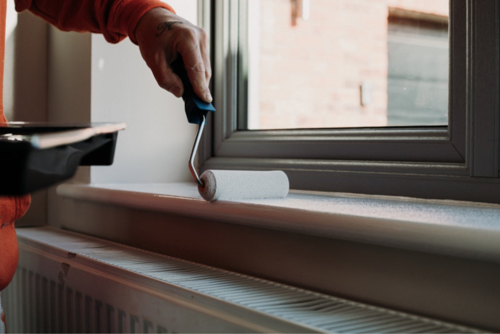 Hamilton For The Trade Mini Gloss Roller Set 4"