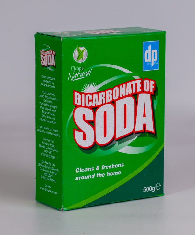 Clean & Natural Bicarbonate of Soda