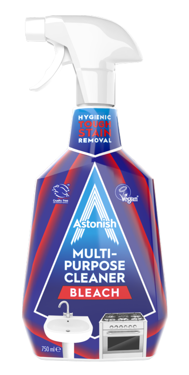 Astonish Multi-Purpose Cleaner With Bleach