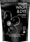 Dylon Wash & Dye Intense Black