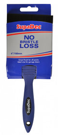 SupaDec No Bristle Loss Brush 4" / 100mm