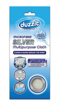 Duzzit Microfibre Silver Polishing Cloth