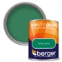 Berger Non Drip Gloss 750ml colour options