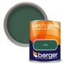 Berger Non Drip Gloss 750ml colour options