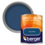 Berger Non Drip Gloss 750ml colour options