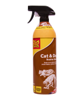 The Big Cheese Cat Scatter Spray