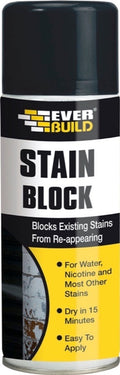 Everbuild Stain Block 400ml