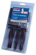 SupaDec Decorator Brush Set 5 Piece