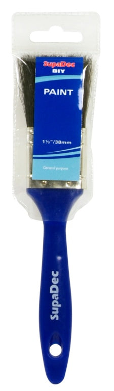 SupaDec DIY Paint Brush 1.5" / 38mm