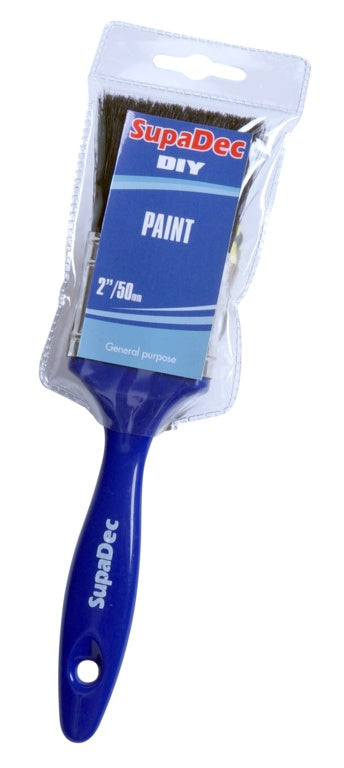 SupaDec DIY Paint Brush 2" /50mm