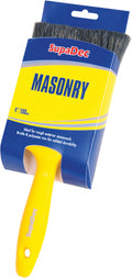 SupaDec Masonry Brush 4"/100mm
