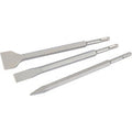 Draper SDS+ Chisel Set 3 Piece