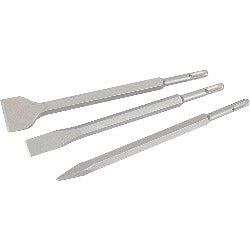 Draper SDS+ Chisel Set 3 Piece