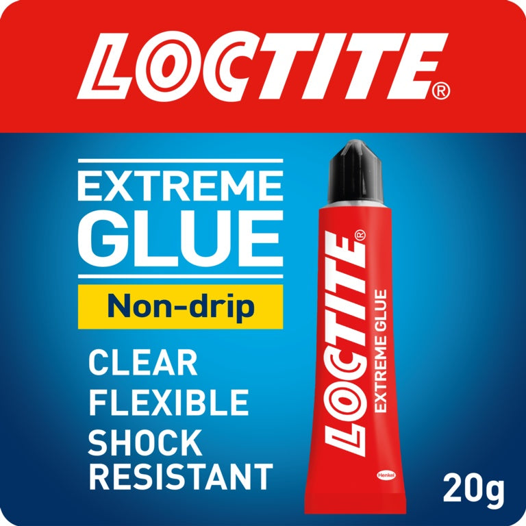Loctite Extreme Non Drip Glue