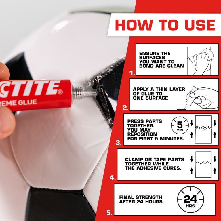 Loctite Extreme Non Drip Glue