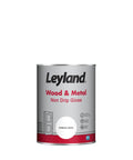 Leyland Wood & Metal Non Drip Gloss 2.5L Brilliant White