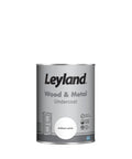 Leyland Wood & Metal Undercoat 1.25L Brilliant White