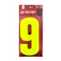 Securit Hi Vis Self Adhesive Wheelie Bin Numbers