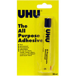 UHU All Purpose Adhesive Tube
