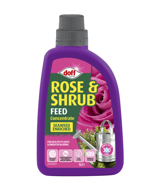 Doff Rose & Shrub Feed