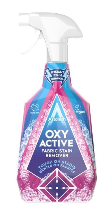 Astonish Oxy Active Stain Remover