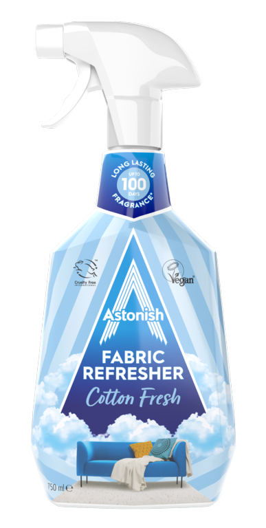 Astonish Fabric Refresher 750ml