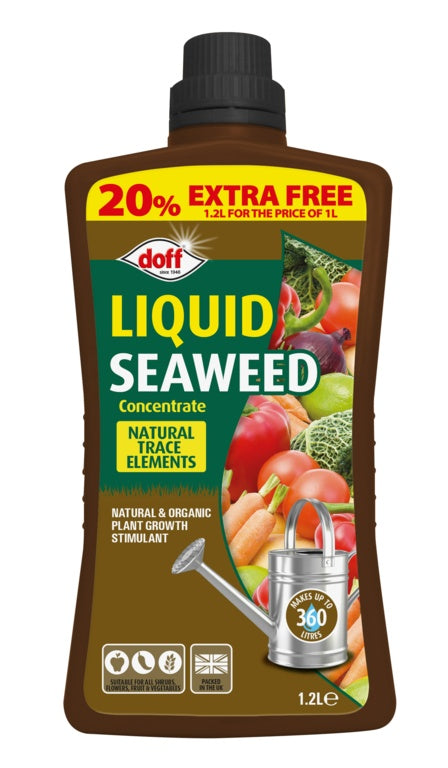 Doff Liquid Seaweed Concentrate