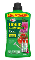 Doff Liquid Growmore Concentrate
