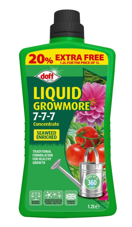 Doff Liquid Growmore Concentrate