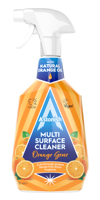 Astonish Multi Surface Cleaner 750ml