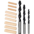 SupaTool Dowel and Drill Set 47 Piece