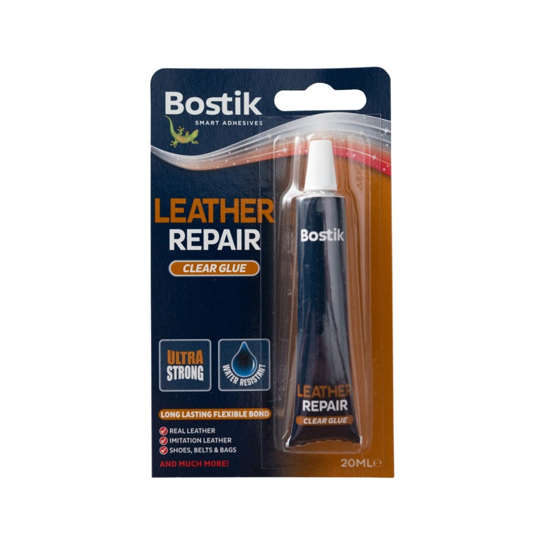 Bostik Leather Adhesive - Blister Tube