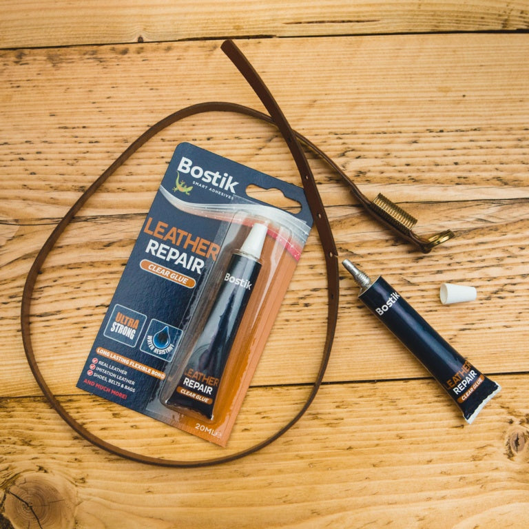 Bostik Leather Adhesive - Blister Tube