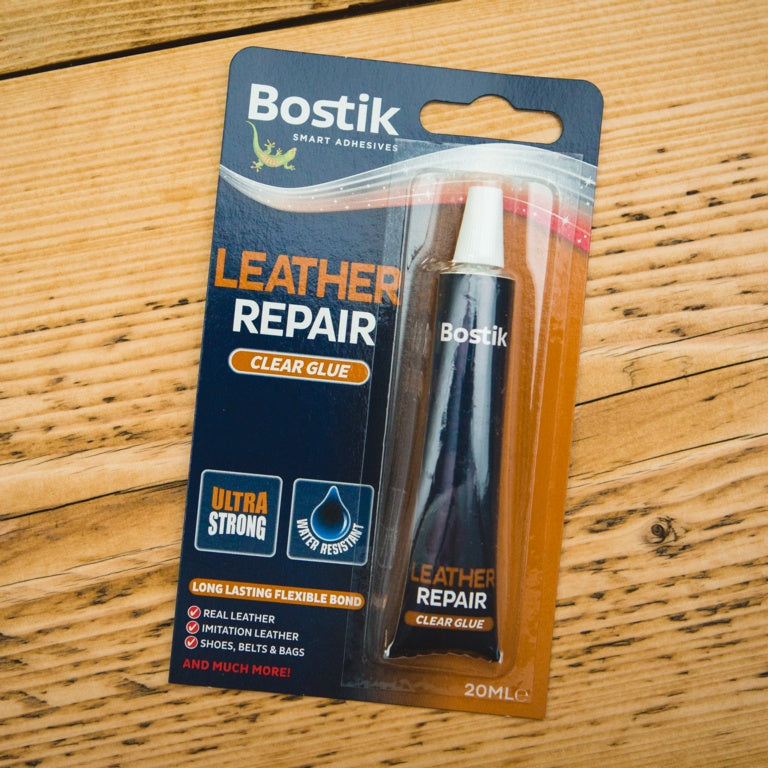 Bostik Leather Adhesive - Blister Tube