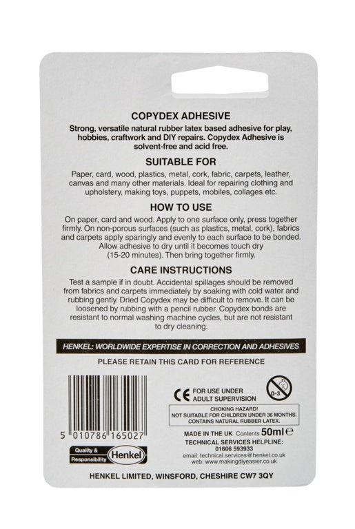 Copydex Adhesive