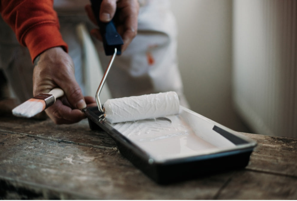 Hamilton For The Trade Mini Gloss Roller Set 4"