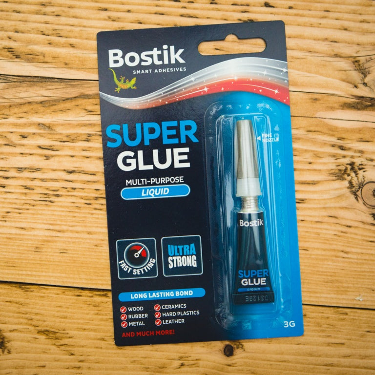 Bostik Super Glue Original