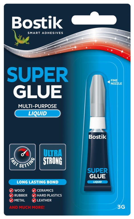 Bostik Super Glue Original