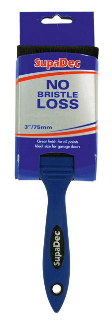 SupaDec No Bristle Loss Brush 1"/25mm