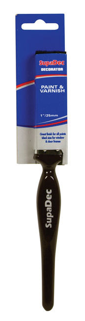SupaDec Decorator Paint & Varnish Brush 2"/50mm