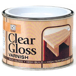 151 Coatings Varnish Clear Gloss / 180ml