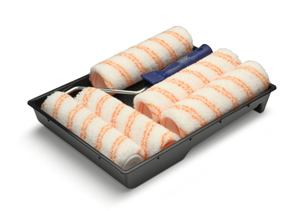 Hamilton For The Trade Medium Pile Roller Set 9"