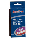 SupaDec Angled Sanding Block