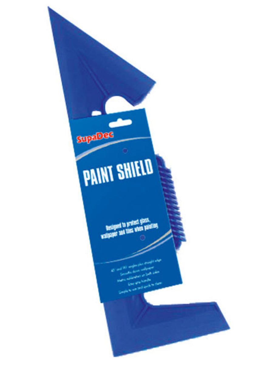 SupaDec Large Paint Shield