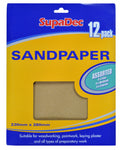 SupaDec General Purpose Sandpaper