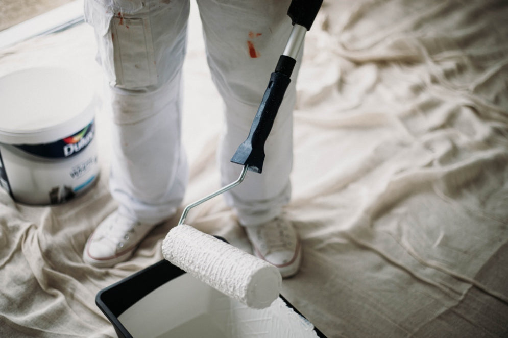 Hamilton For The Trade Medium Pile Roller Set 9"